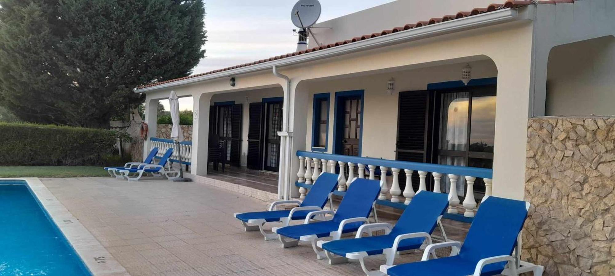 Villa Casa Joaquina Carvoeiro  Exterior foto